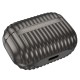 Бездротові Bluetooth навушники Hoco EW67 Sonido true wireless BT 5.4 Metal Gray