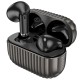 Бездротові Bluetooth навушники Hoco EW67 Sonido true wireless BT 5.4 Metal Gray