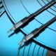 AUX-кабель Аудіоадаптер HOCO UPA23 AUX audio cable 1m Metal Grey