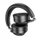 Бездротові Bluetooth навушники Hoco ESD17 Profit sound headset BT 5.3 Black