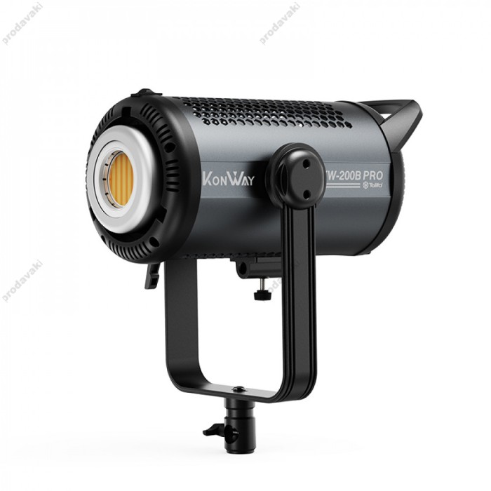 Комплект Soft Box прожектор штатив LED Tolifo KW200B Pro Fill light 220W 2700-6500К