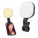 Селф спалах Veron F-610B LED Video Light