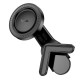 Автомобільний тримач Hoco H57 Show ring magnetic Car holder (display) 4.5-7" Black