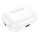 Бездротові Bluetooth навушники HOCO EW56 Generoso true wireless headset BT 5.3 White