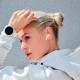 Бездротові Bluetooth навушники HOCO EW56 Generoso true wireless headset BT 5.3 White