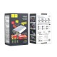 Пусковий зарядний пристрій бустер Hoco DB14 car lighting Emergency Start Power Supply піковий 450A 12000 mAh Grey