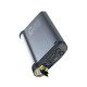 Пусковий зарядний пристрій бустер Hoco DB14 car lighting Emergency Start Power Supply піковий 450A 12000 mAh Grey