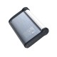 Пусковий зарядний пристрій бустер Hoco DB14 car lighting Emergency Start Power Supply піковий 450A 12000 mAh Grey