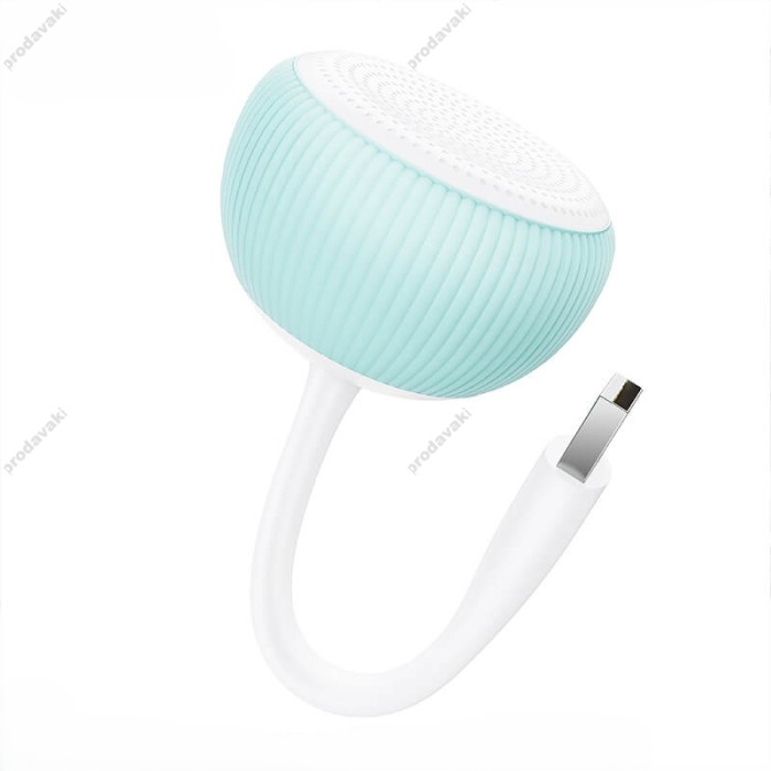 Комп'ютерна колонка Hoco DS27 Computer USB direct plug-in mini speaker 3W Blue
