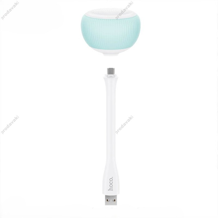 Комп'ютерна колонка Hoco DS27 Computer USB direct plug-in mini speaker 3W Blue