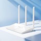 Роутер маршрутизатор Hoco HI30 WiFi4 wireless router 2.4GHz 300Mbps White