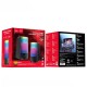 Комп'ютерна колонка Hoco DS14 RGB Rhythmic Spectrum desktop speaker AUX Mic 10W Black