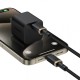 Кабель Baseus Dura Series Type-C to Type-C 100W 5A 1m Black-Gold P10377803U01-00
