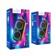 Портативна колонка Bluetooth HOCO DS33 Wireless portable speaker 30W Black
