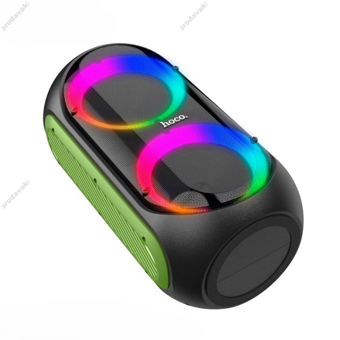 Портативна колонка Bluetooth HOCO DS33 Wireless portable speaker 30W Black