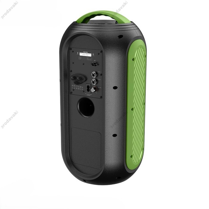 Портативна колонка Bluetooth HOCO DS33 Wireless portable speaker 30W Black