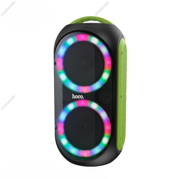 Портативна колонка Bluetooth HOCO DS33 Wireless portable speaker 30W Black