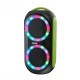 Портативна колонка Bluetooth HOCO DS33 Wireless portable speaker 30W Black
