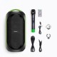 Портативна колонка Bluetooth HOCO DS33 Wireless portable speaker 30W Black