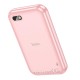 Мобільний телефон Дитячий HOCO Y102 2.8-inch children phone GSM Call 2G 4GB Dual Camera Pink