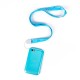 Мобільний телефон Дитячий HOCO Y102 2.8-inch children phone GSM Call 2G 4GB Dual Camera Blue