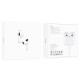 Бездротові Bluetooth навушники Hoco EW76 True wireless stereo headset BT 5.4 White