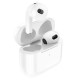 Бездротові Bluetooth навушники Hoco EW76 True wireless stereo headset BT 5.4 White