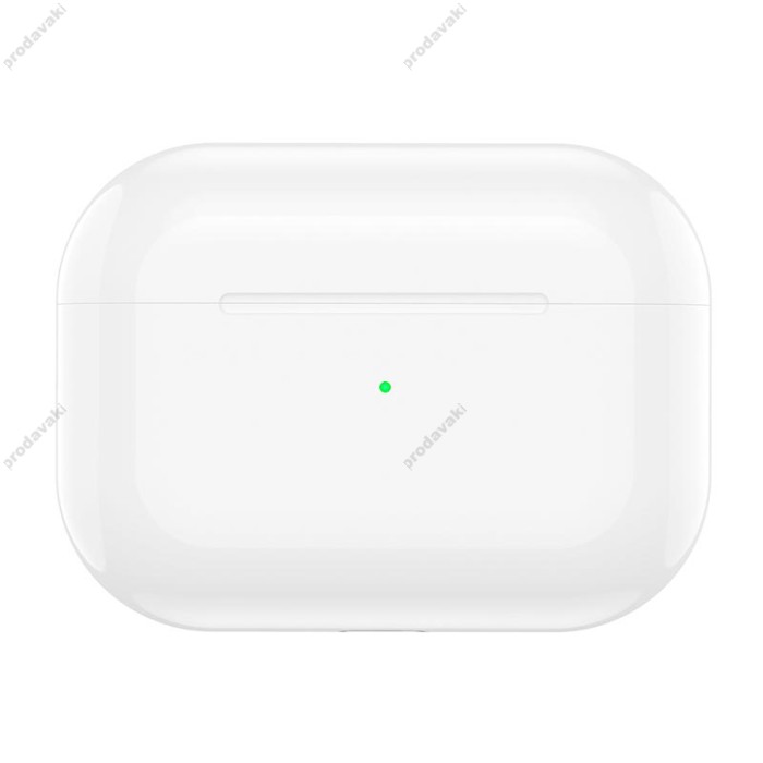 Бездротові Bluetooth навушники Hoco EW76 True wireless stereo headset BT 5.4 White