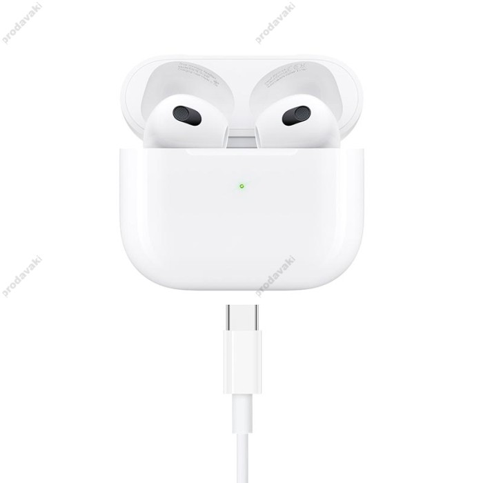 Бездротові Bluetooth навушники Hoco EW76 True wireless stereo headset BT 5.4 White