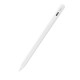 Стілус Stylus Pen Hoco GM113 Active capacitive pen pad dedicated White