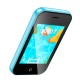 Мобільний телефон Дитячий HOCO Y102 2.8-inch children phone GSM Call 2G 4GB Dual Camera Blue