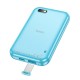 Мобільний телефон Дитячий HOCO Y102 2.8-inch children phone GSM Call 2G 4GB Dual Camera Blue