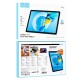 Планшет HOCO Hi12 Tablet PC 10.95" FHD Android 14 2.4G / 5G WiFi 5.0 / 13.0MP 4 RAM / 64 ROM Blue