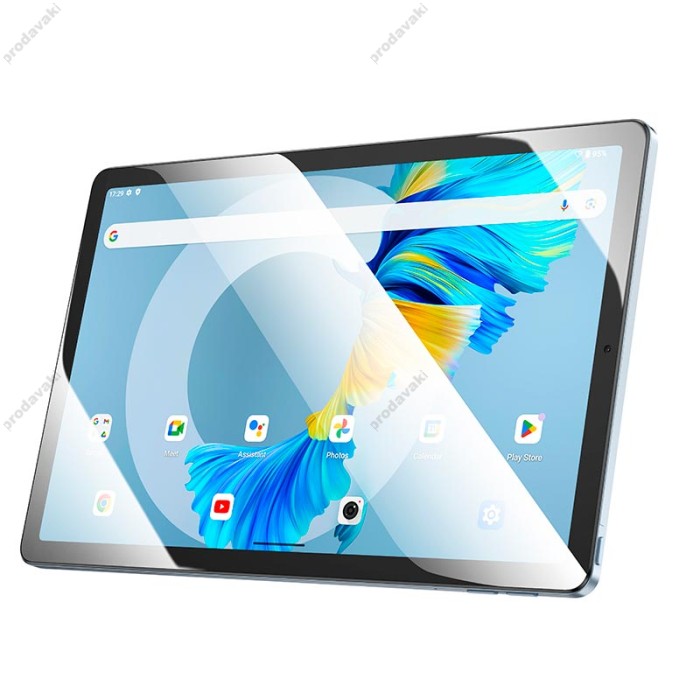 Планшет HOCO Hi12 Tablet PC 10.95" FHD Android 14 2.4G / 5G WiFi 5.0 / 13.0MP 4 RAM / 64 ROM Blue