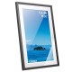 Фоторамка Hoco Hi13 digital cloud photo frame 10.1" HD Android 6 2.4G / WiFi 5.0 / 13.0MP 1 RAM / 32 R Black