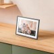 Фоторамка Hoco Hi13 digital cloud photo frame 10.1" HD Android 6 2.4G / WiFi 5.0 / 13.0MP 1 RAM / 32 R Black