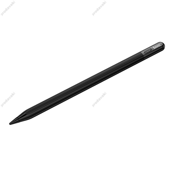 Стілус Stylus Pen Hoco GM113 Active capacitive pen pad dedicated Black