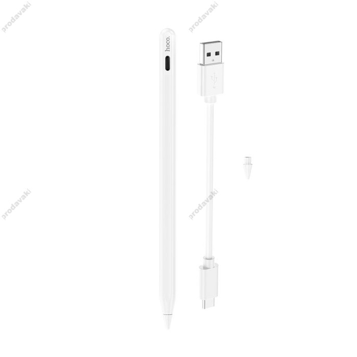 Стілус Stylus Pen Hoco GM113 Active capacitive pen pad dedicated Black