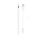 Стілус Stylus Pen Hoco GM113 Active capacitive pen pad dedicated Black