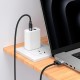 PD Кабель HOCO U141 Magnetic charging Cable Type-C to Mag3 1.8m 140W Black