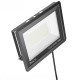 Лампа зовнішня HOCO DL12 Ultra thin outdoor LED flood light 50W IP66 Black