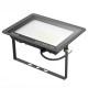 Лампа зовнішня HOCO DL12 Ultra thin outdoor LED flood light 50W IP66 Black