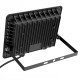 Лампа зовнішня HOCO DL12 Ultra thin outdoor LED flood light 50W IP66 Black