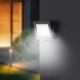 Лампа зовнішня HOCO DL12 Ultra thin outdoor LED flood light 50W IP66 Black