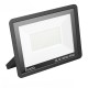 Лампа зовнішня HOCO DL13 Ultra thin outdoor LED flood light 100W IP66 Black