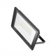 Лампа зовнішня HOCO DL13 Ultra thin outdoor LED flood light 100W IP66 Black