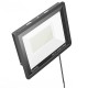 Лампа зовнішня HOCO DL13 Ultra thin outdoor LED flood light 100W IP66 Black