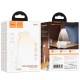 Настільна лампа HOCO Hx10 Clip table lamp 200LMN 35h White