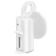 Настільна лампа HOCO Hx10 Clip table lamp 200LMN 35h White