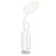 Настільна лампа HOCO Hx10 Clip table lamp 200LMN 35h White